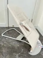 Ghế rung Baby Bjorn vải 3D Jersey( no box) - Ảnh 14