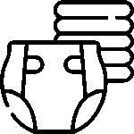 Bé vệ sinh & an toàn