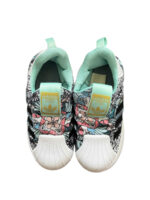 Giày thể thao trẻ em Adidas Superstar 360 cho bé 3-4 tuổi (Chân 16cm)