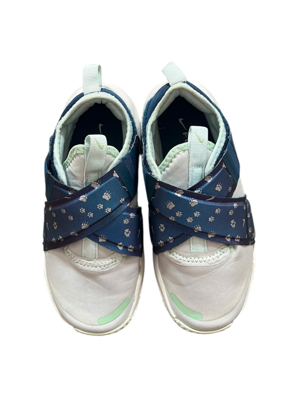 Giày thể thao trẻ em Nike Flex Advance SE 'Pawprints' cho bé 6-7 tuổi (Chân 18.5cm)