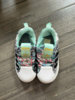 Giày thể thao trẻ em Adidas Superstar 360 cho bé 3-4 tuổi (Chân 16cm) - Image 2