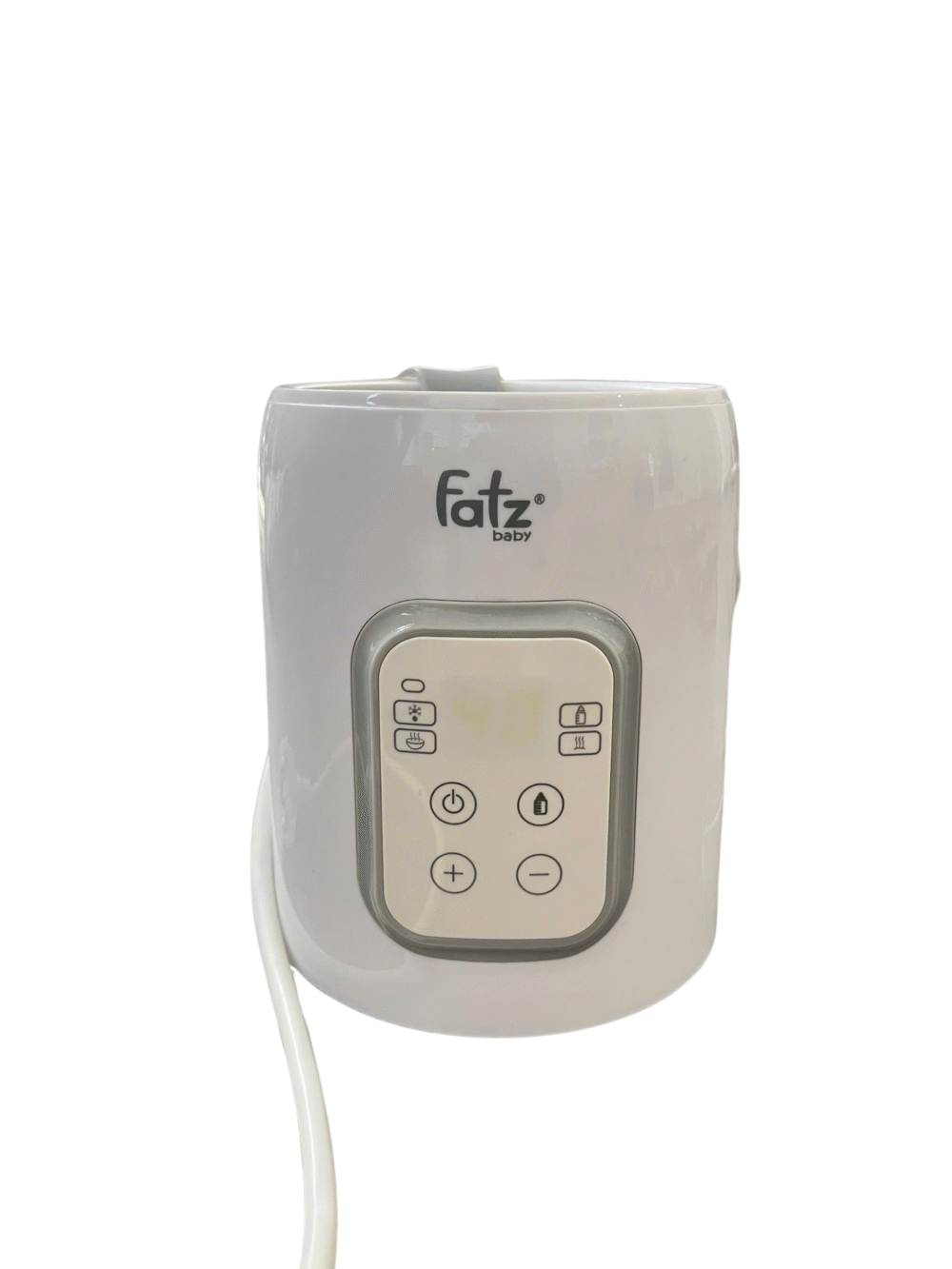 Máy hâm sữa & tiệt trùng điên tử - Mono 7 - Fatzbaby FB3010TN