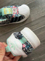 Giày thể thao trẻ em Adidas Superstar 360 cho bé 3-4 tuổi (Chân 16cm) - Image 4
