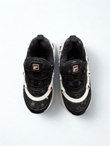Giày sneaker trẻ em Fila Filaggumi Light Pt - 17cm cho bé 5-6 tuổi