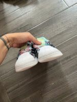 Giày thể thao trẻ em Adidas Superstar 360 cho bé 3-4 tuổi (Chân 16cm) - Image 6