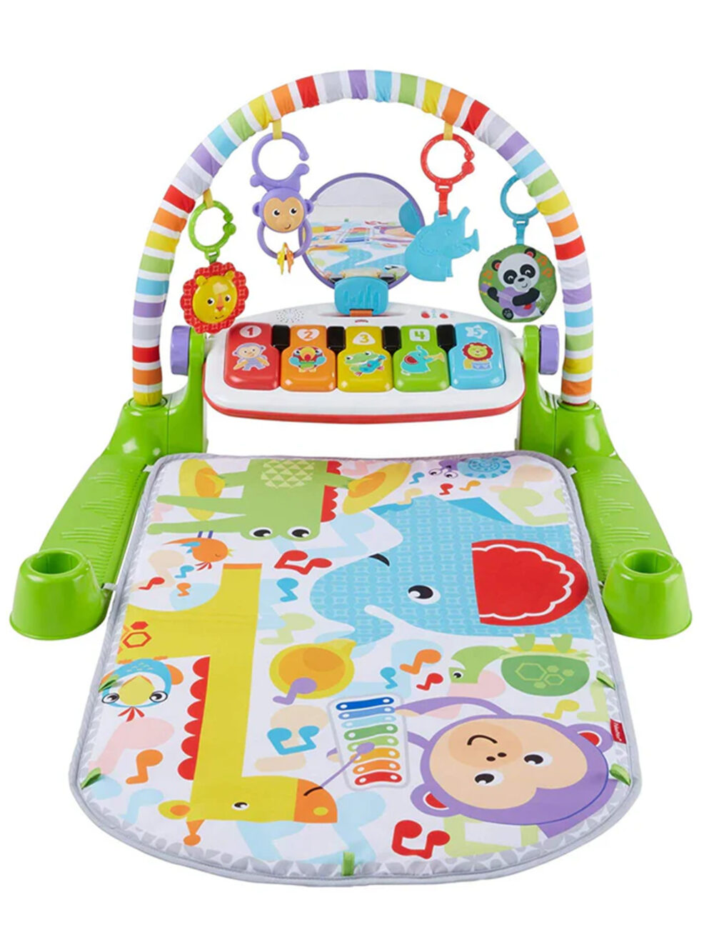 Thảm chơi piano FISHER PRICE MATTEL FGG45