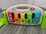Thảm chơi piano FISHER PRICE MATTEL FGG45 - Image 10