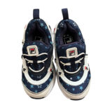 Giày sneaker trẻ em Fila Filaggumi Light Pt - 3RM01298D-125 (17cm)