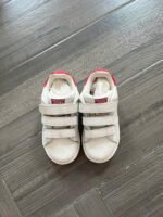 Giày Adidas Originals Stan Smith Kids' Shoes UK 8K, 15cm cho bé 3-4 tuổi - Ảnh 3
