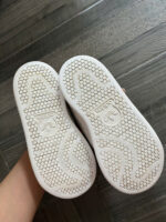 Giày Adidas Originals Stan Smith Kids' Shoes UK 8K, 15cm cho bé 3-4 tuổi - Image 5