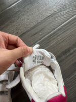 Giày Adidas Originals Stan Smith Kids' Shoes UK 8K, 15cm cho bé 3-4 tuổi - Image 7