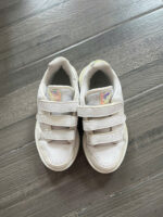 Giày thể thao trẻ em - Adidas Originals Stan Smith “Iridescent Heel” US 11K 17cm - Ảnh 7