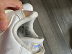 Giày thể thao trẻ em - Adidas Originals Stan Smith “Iridescent Heel” US 11K 17cm - Ảnh 5