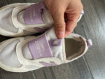 Giày thể thao trẻ em - New Balance Slip-On “White Lavender” Size EU 31 - dài 18.5cm cho bé 6-7 tuổi - Ảnh 6
