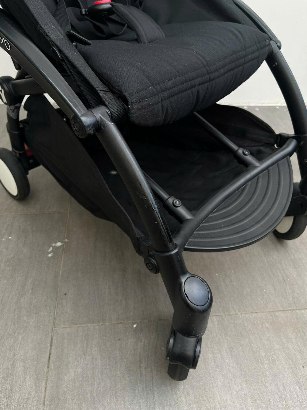 Xe đẩy Babyzen YoYo+ đen (kèm xe cho bé lớn) - Image 4