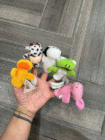 Set 5 rối tay bông mini cho bé - Image 3