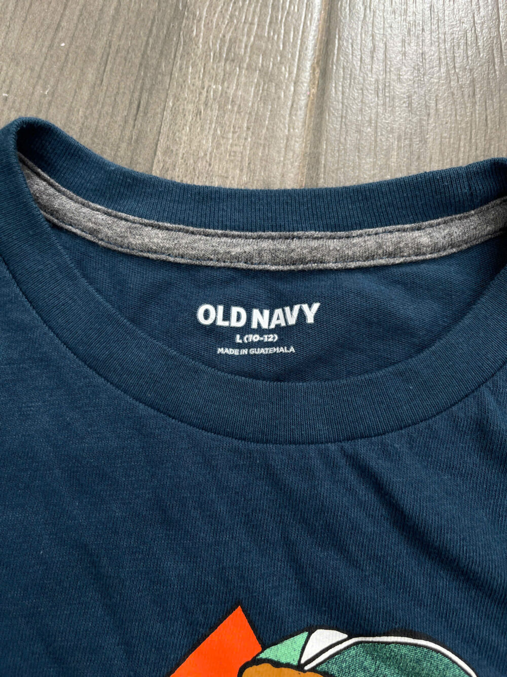 Áo thun Old Navy cho bé trai (10-12 tuổi) - Ảnh 3