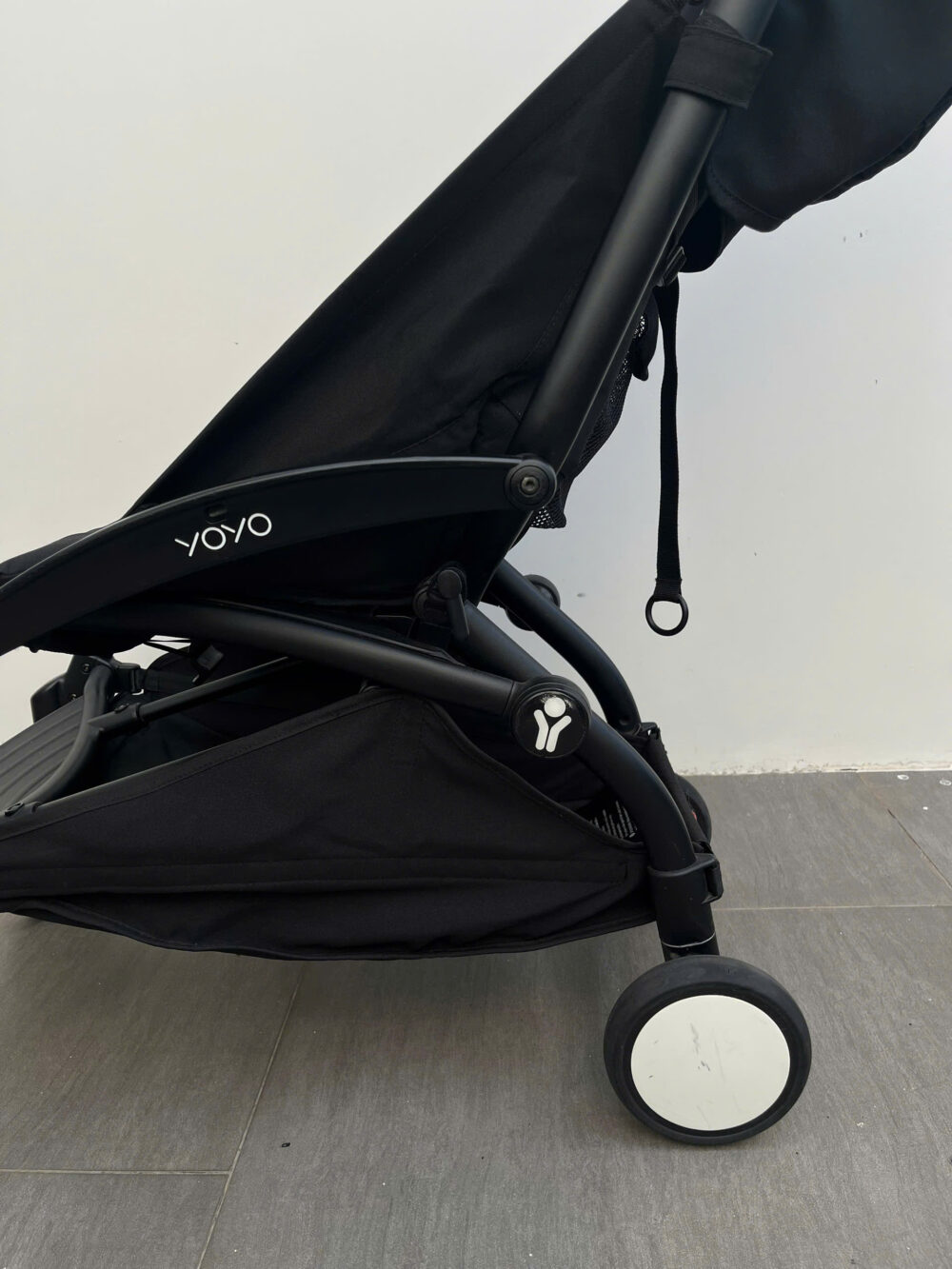 Xe đẩy Babyzen YoYo+ đen (kèm xe cho bé lớn) - Image 3
