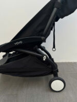 Xe đẩy Babyzen YoYo+ đen (kèm xe cho bé lớn) - Image 3