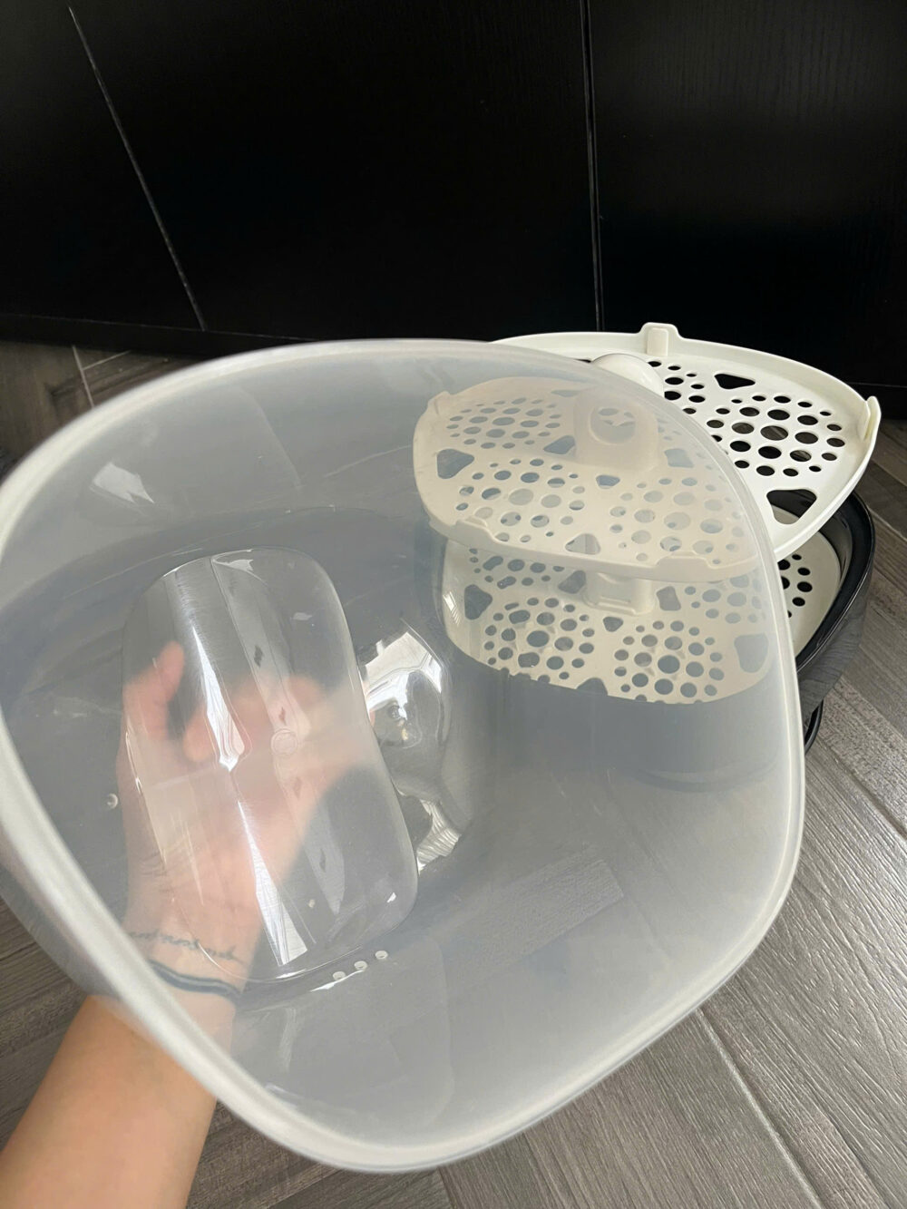 Máy tiệt trùng Tommee Tippee Electric Steriliser - Image 7