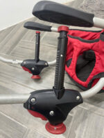 Ghế ăn gắn bàn Chicco (Hook-On Chair) - Image 12