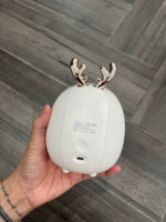 Đèn ngủ Silicon cảm ứng hình thú mini siêu dễ thương - Image 3