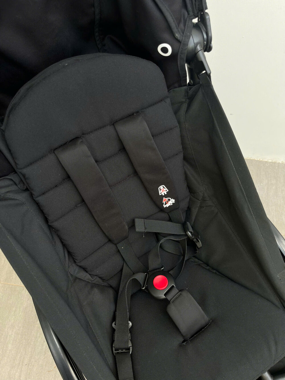 Xe đẩy Babyzen YoYo+ đen (kèm xe cho bé lớn) - Image 6