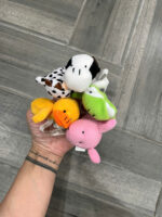 Set 5 rối tay bông mini cho bé - Image 6