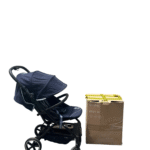 Xe đẩy Cybex Eezy S+2 cho bé từ 6M+ đến 4 tuổi (25kg)