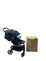 Xe đẩy Cybex Eezy S+2 cho bé từ 6M+ đến 4 tuổi (25kg)