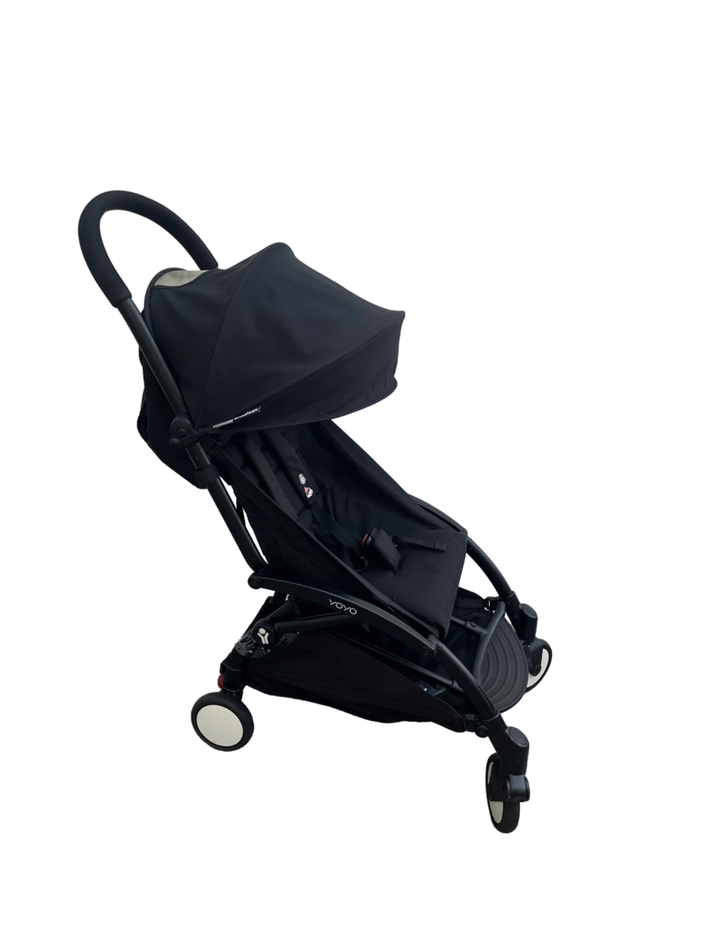 Xe đẩy Babyzen YoYo+ đen