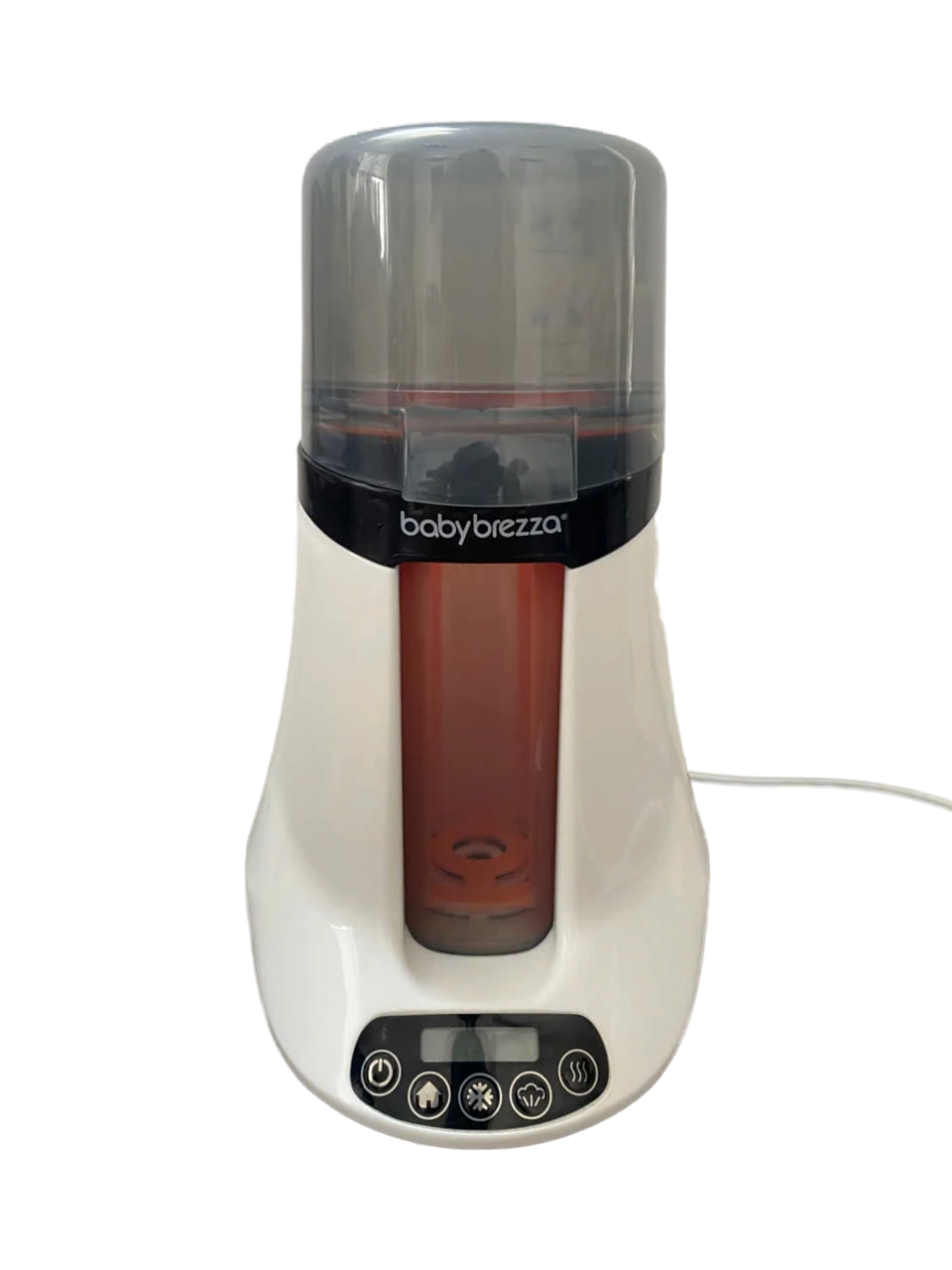 Máy hâm sữa và thức ăn Baby Brezza Bottle & Food Warmer