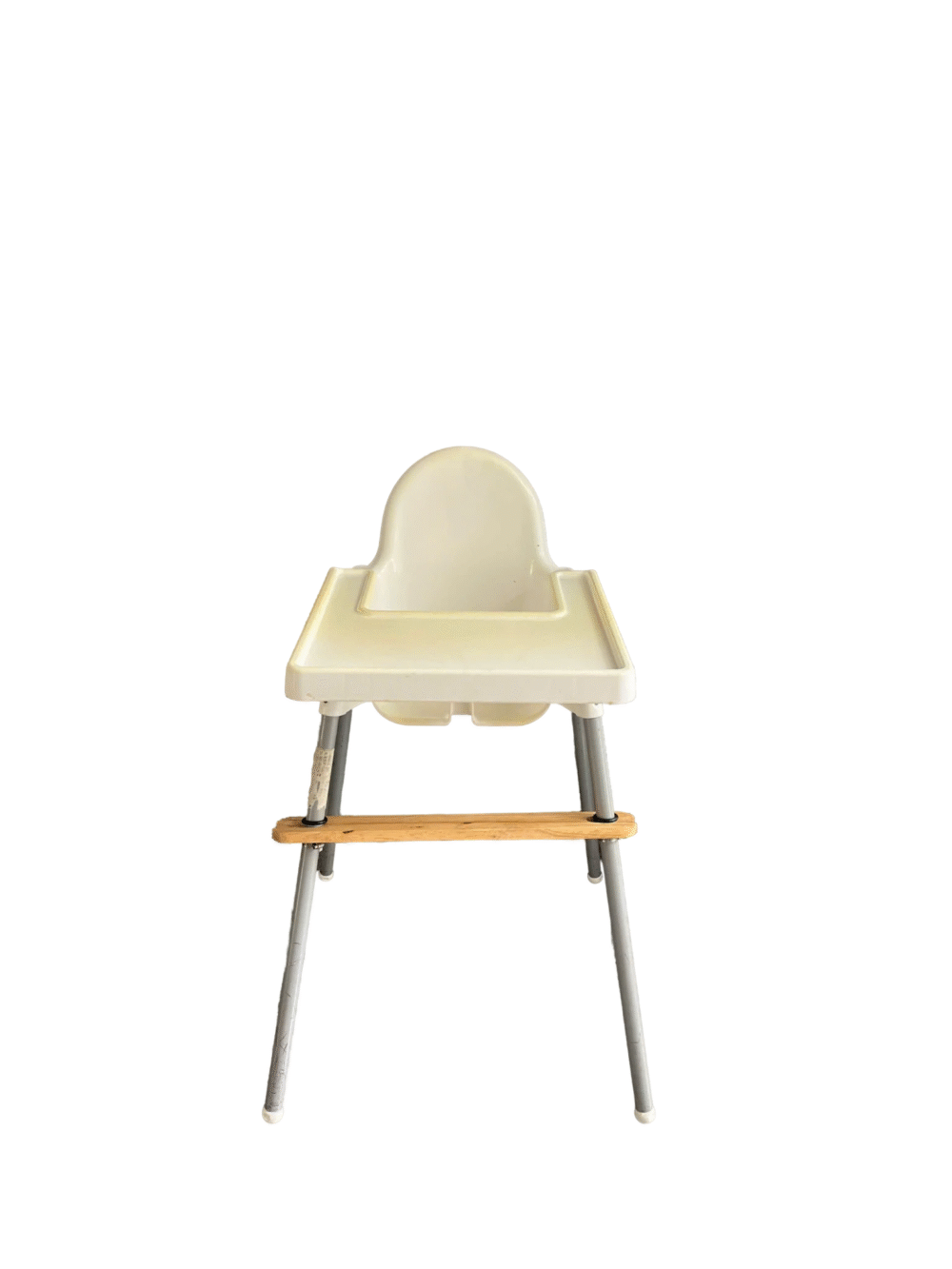 Ghế ăn dặm IKEA ANTILOP (kèm khay & gác chân)