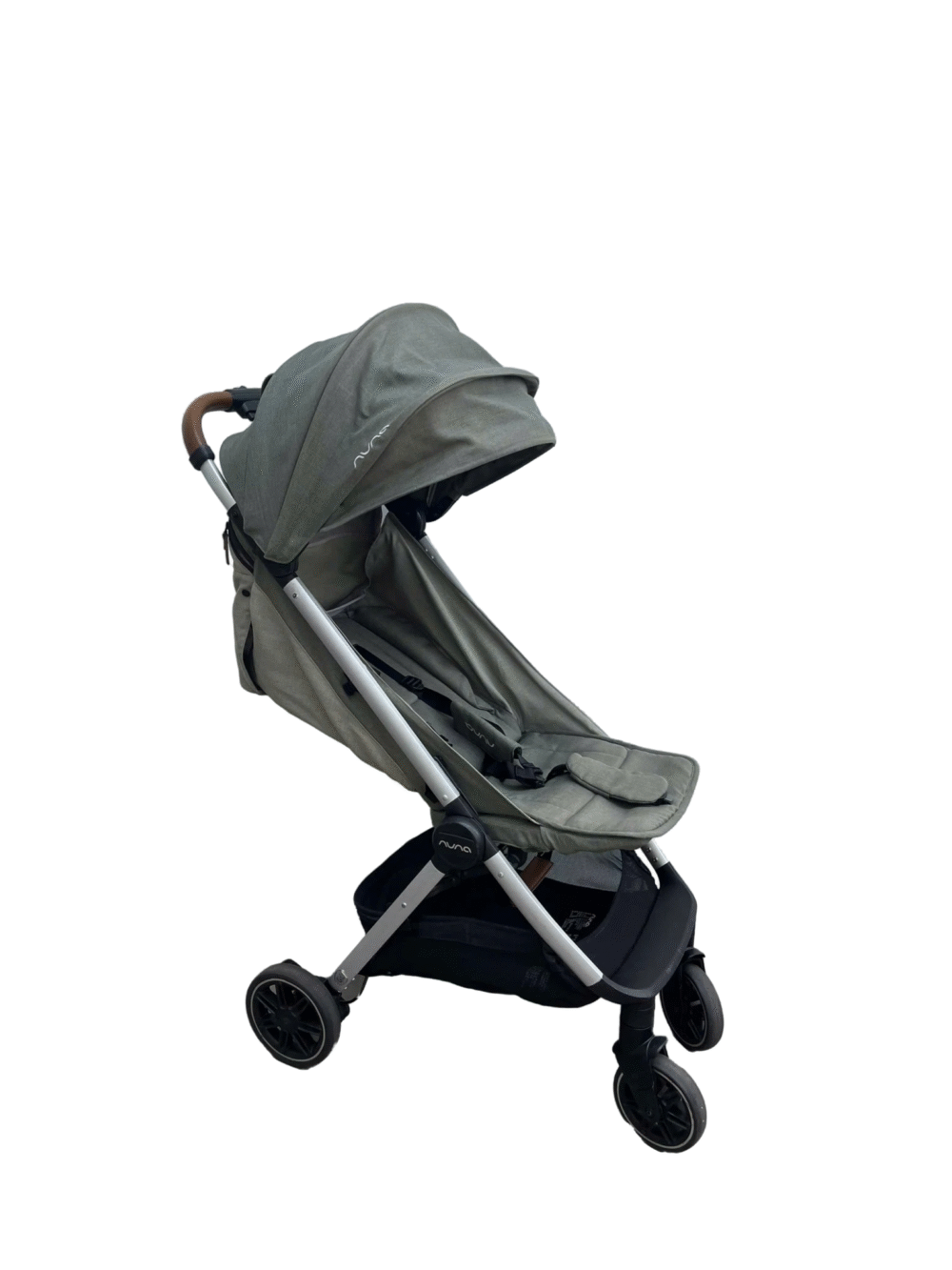 Xe đẩy Nuna Trvl cho bé từ 0M+ đến 4 tuổi (22kg) - phù hợp di chuyển nhiều
