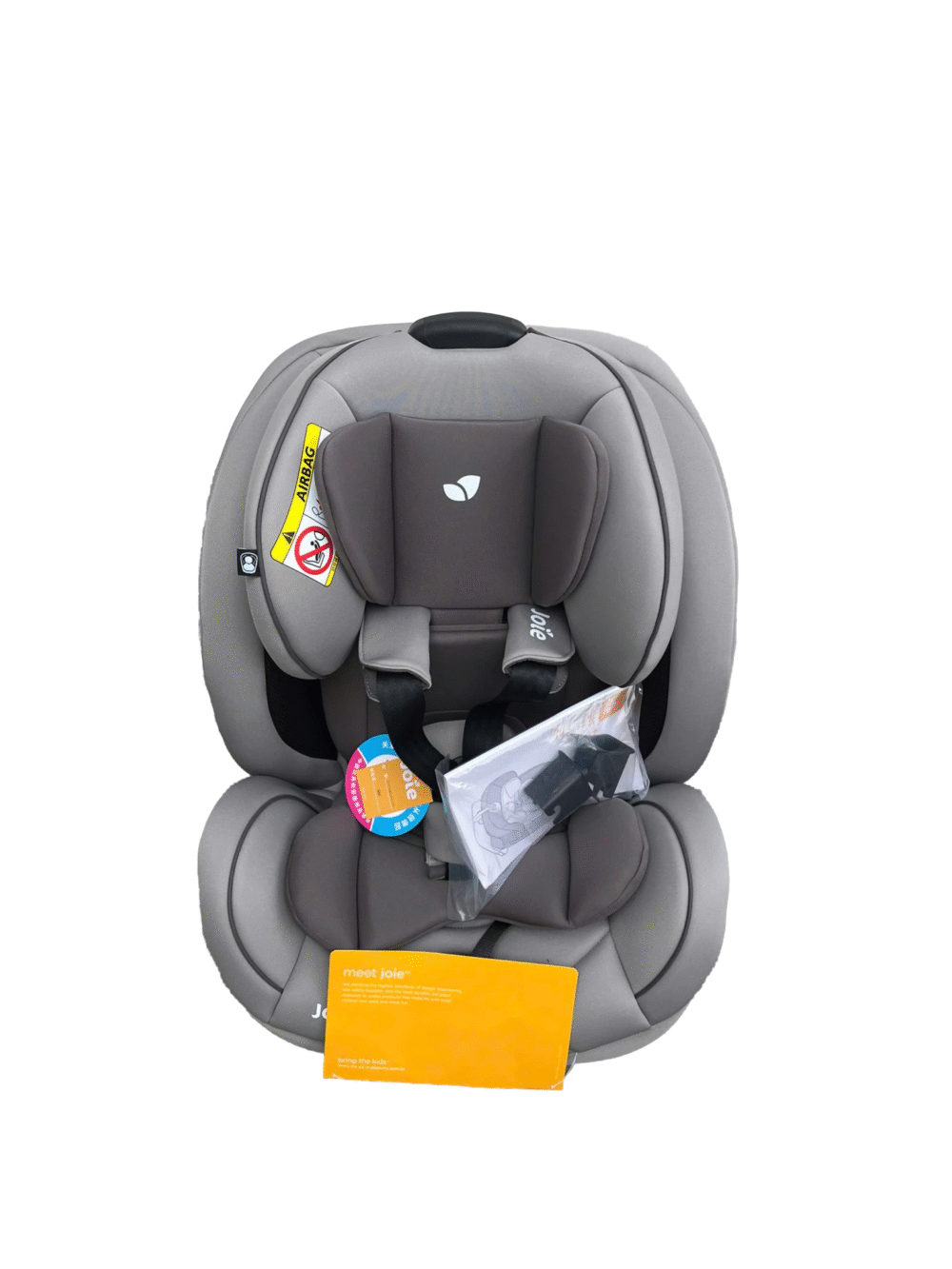 Ghế ngồi ô tô Joie Stage FX có Isofix cho bé 0M+ đến 7 tuổi