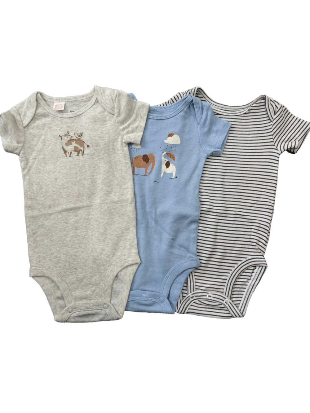 Set đồ cho bé sơ sinh 0M-3M