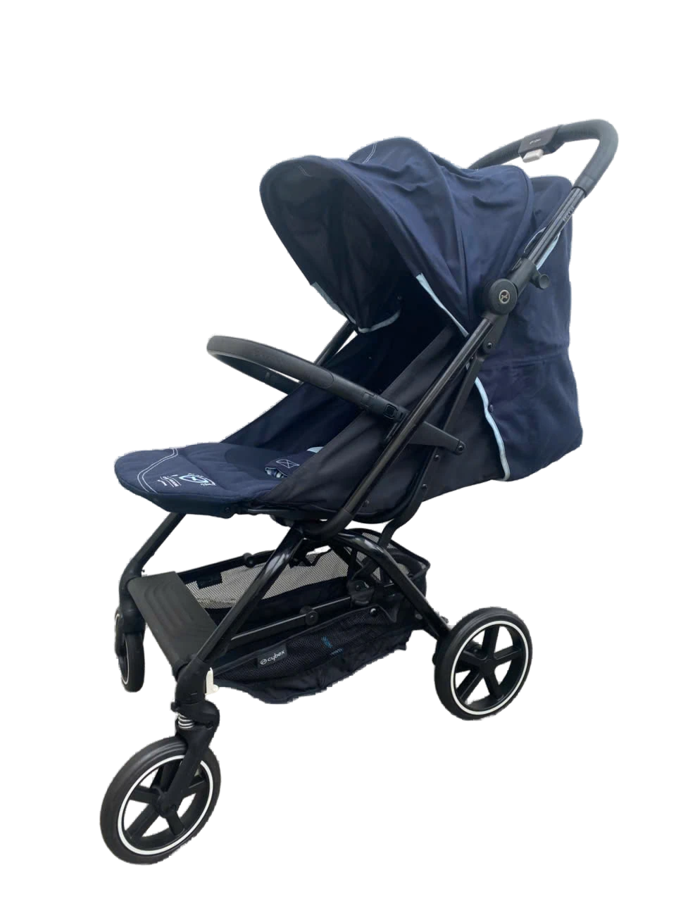 Xe đẩy Cybex Eezy S+2 cho bé từ 6M+ đến 4 tuổi (25kg)