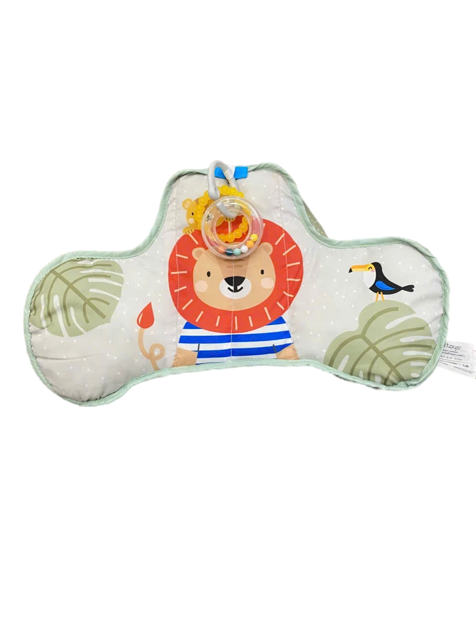 Gối tập lẫy tummy time Taf toys
