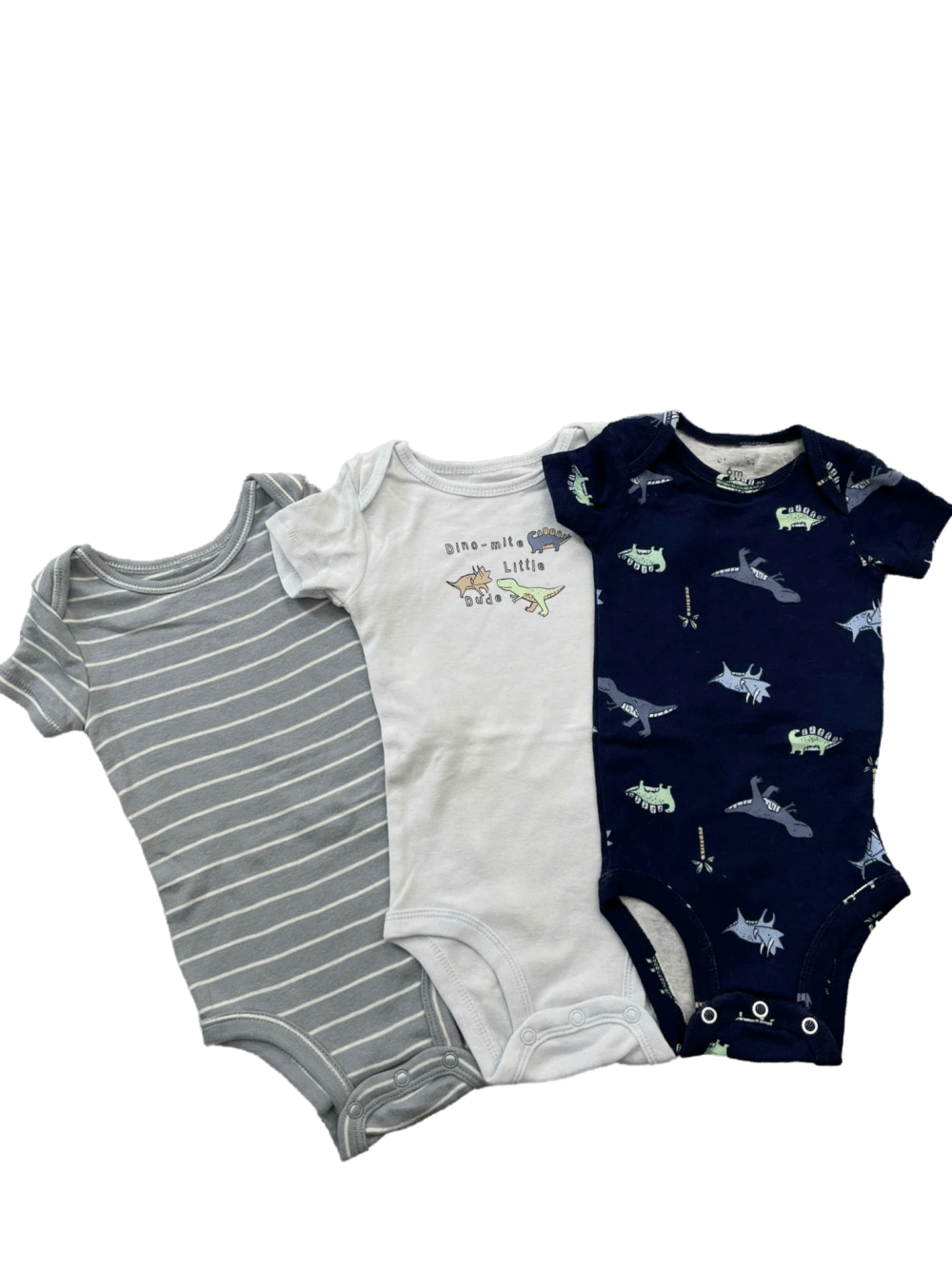 Set đồ cho bé sơ sinh 0M-3M