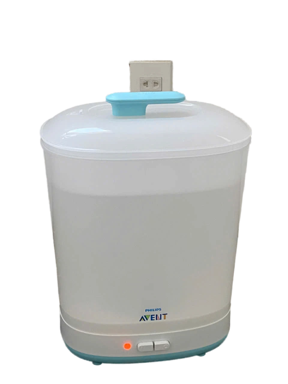 Máy tiệt trùng Philips Avent 2-in-1