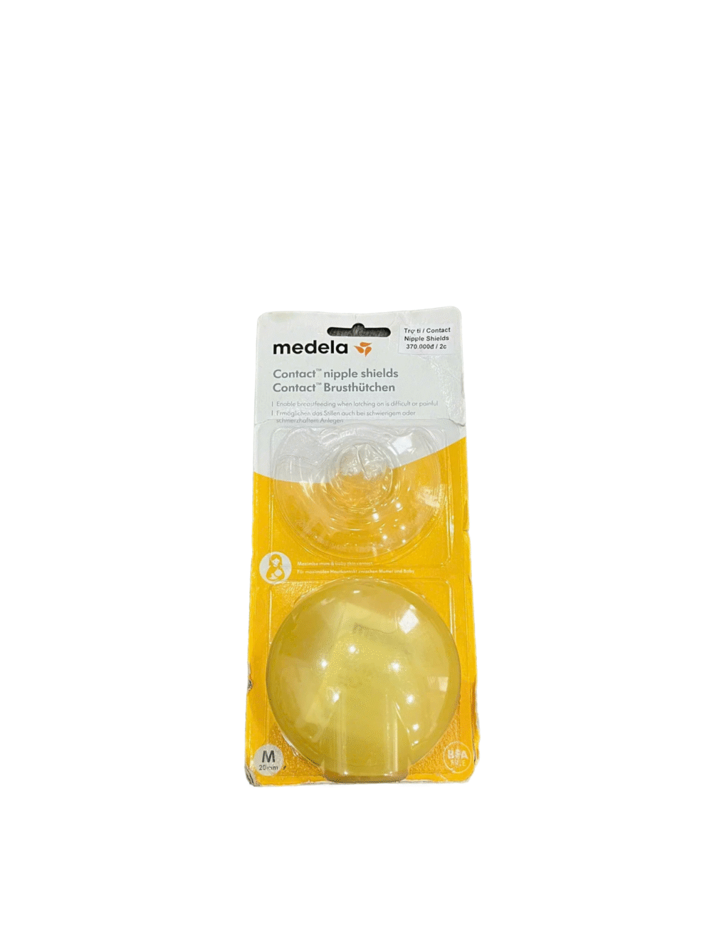 Trợ ti Medela size M