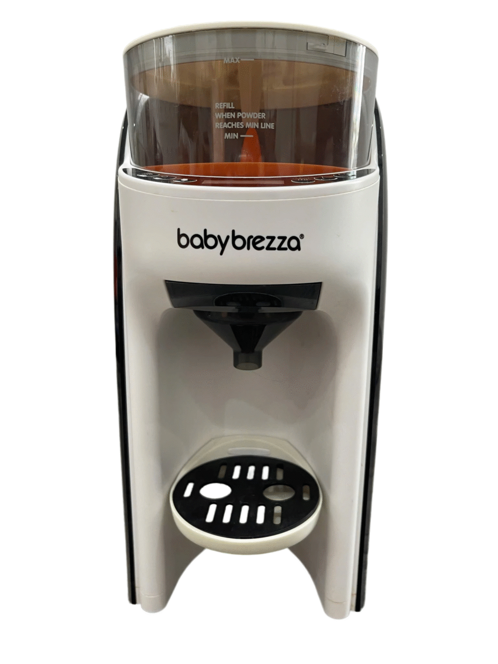 Máy pha sữa Baby Brezza Formula Pro Advanced