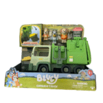 Đồ chơi Bluey Garbage truck cho bé từ 3 tuổi+