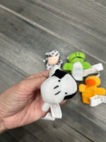 Set 5 rối tay bông mini cho bé - Image 7