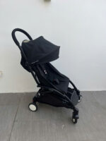 Xe đẩy Babyzen YoYo+ đen (kèm xe cho bé lớn) - Image 8