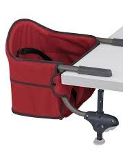 Ghế ăn gắn bàn Chicco (Hook-On Chair)