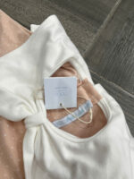 Bộ đồ body suit tay dài bé gái Nous - Image 6