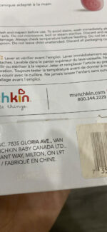 Bộ 2 thìa (muỗng) silicone tập xúc chống hóc munchkin - Image 6