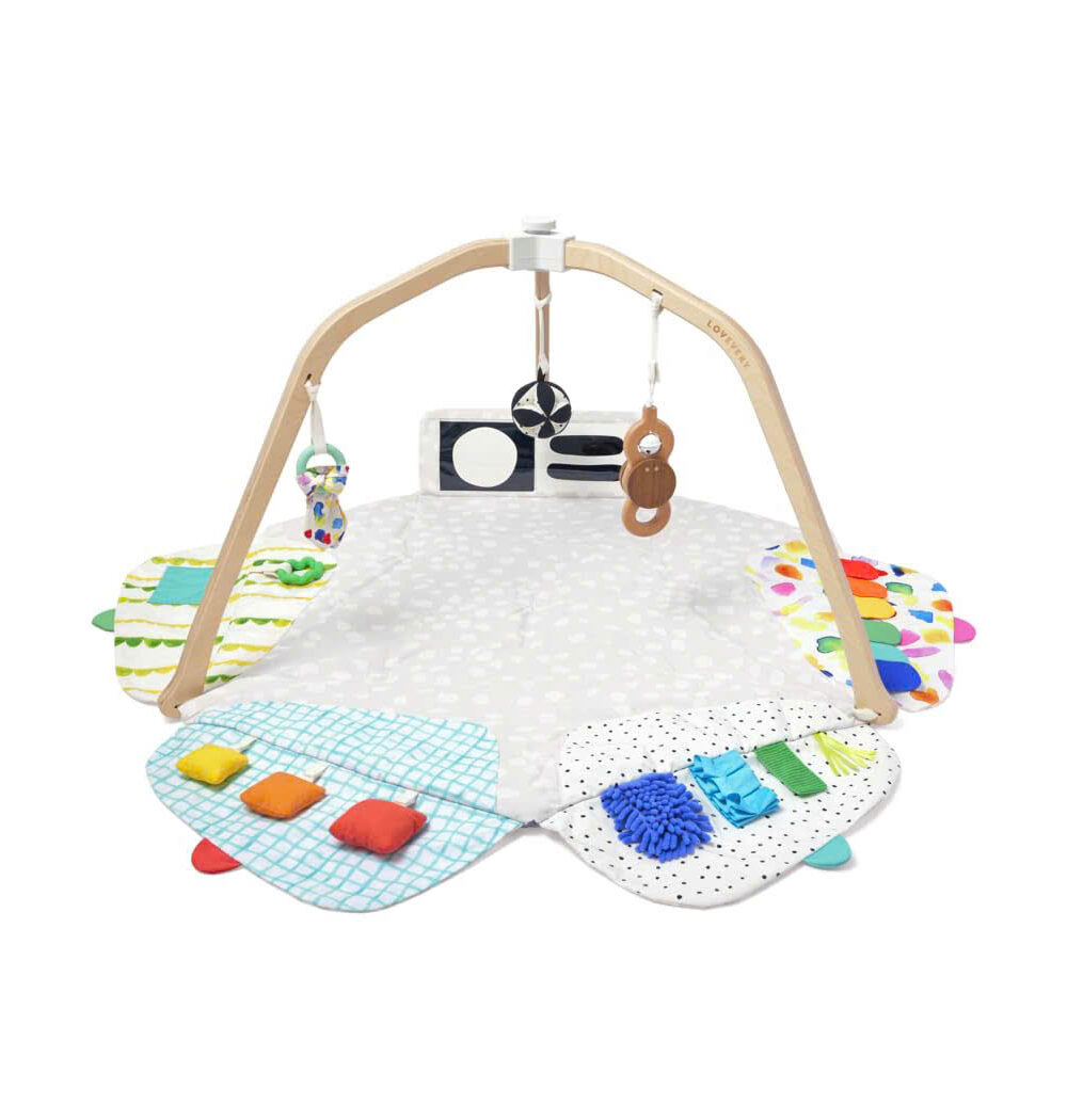 Thảm chơi the play gym