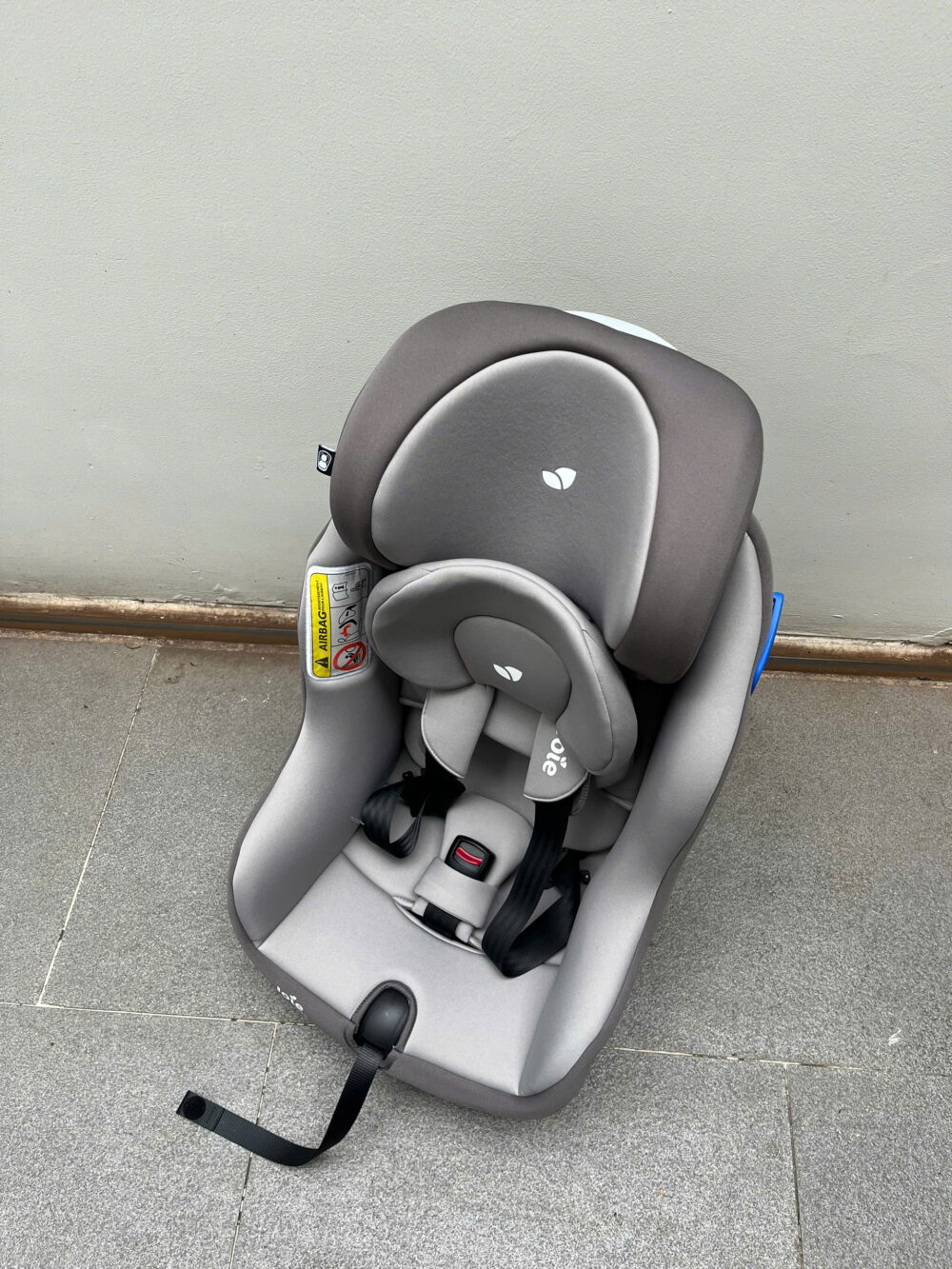 Ghế ngồi ô tô Joie Steadi cho bé 0M+ đến 4 tuổi - Ảnh 4